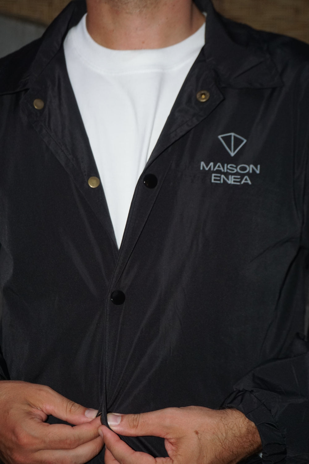 Maison Enea editorial image