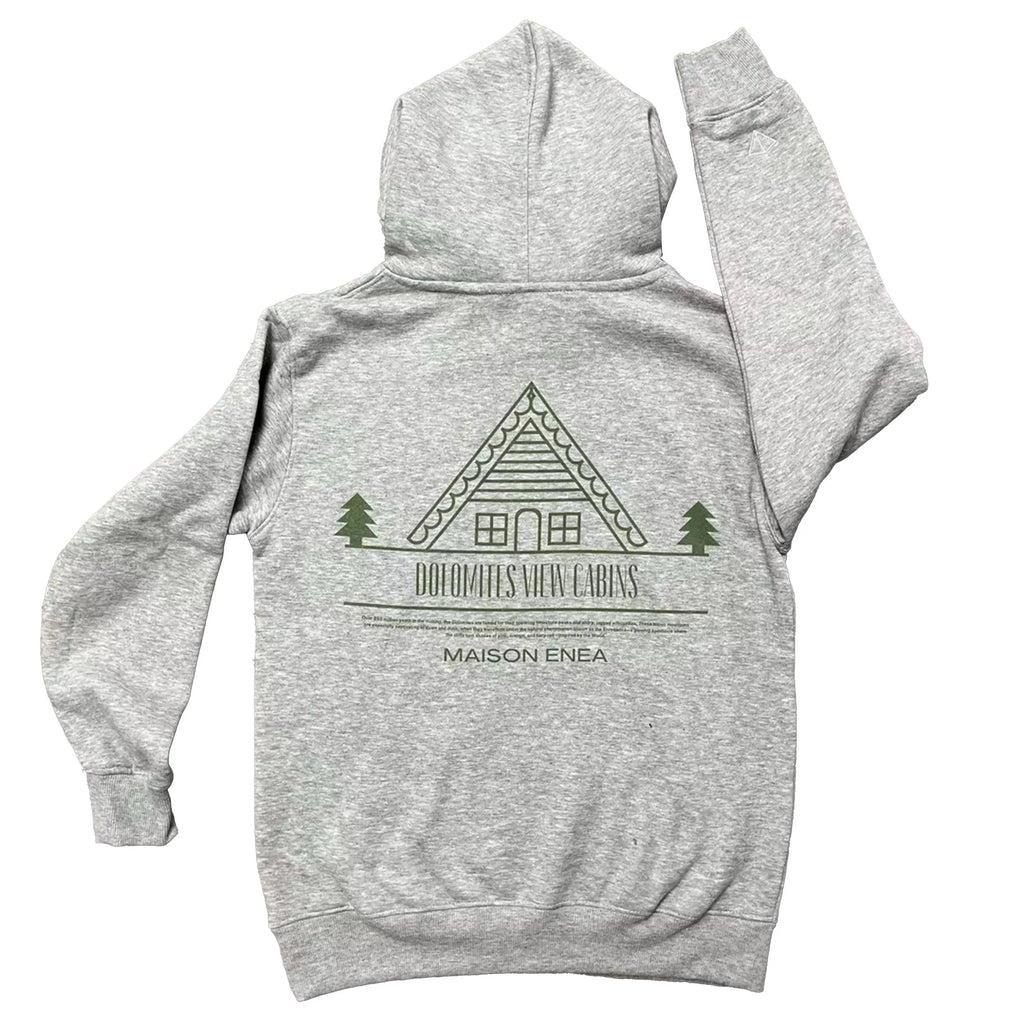 Dolomites Hoodie - Release N°6