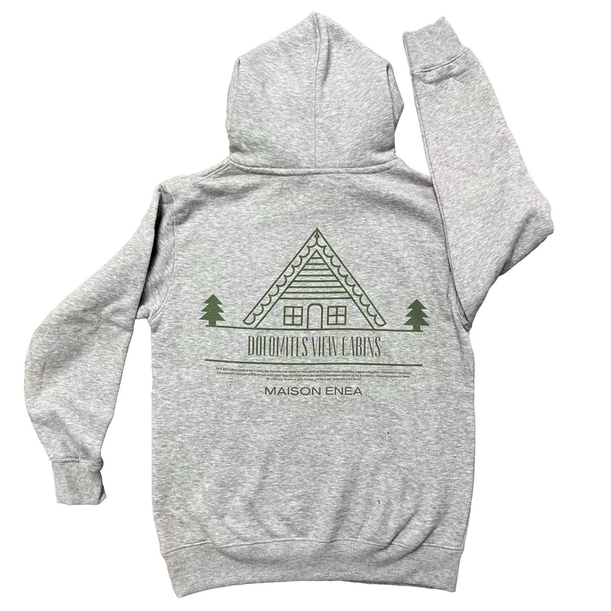Dolomites Hoodie - Release N°6