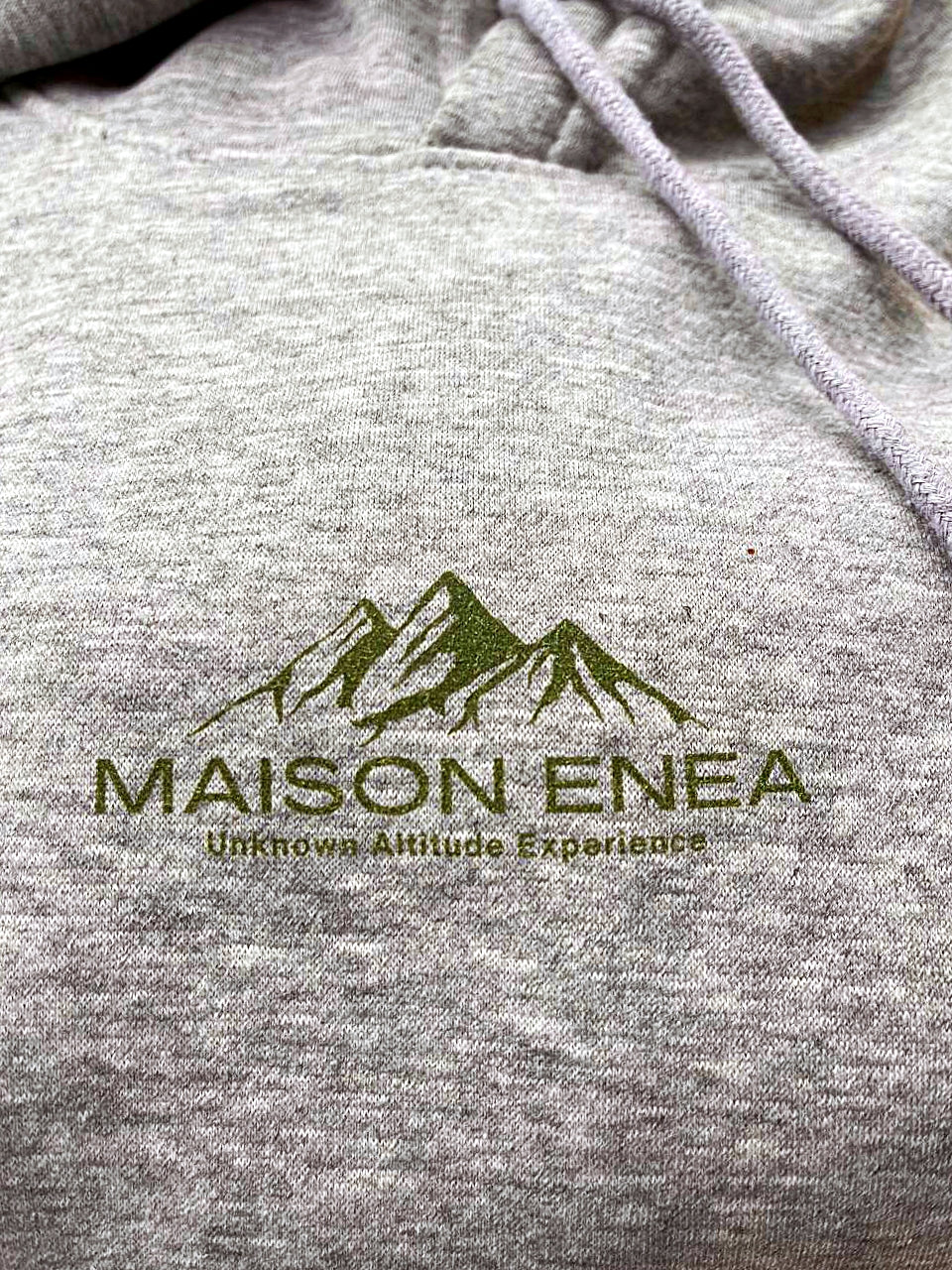Dolomites Hoodie - Release N°6