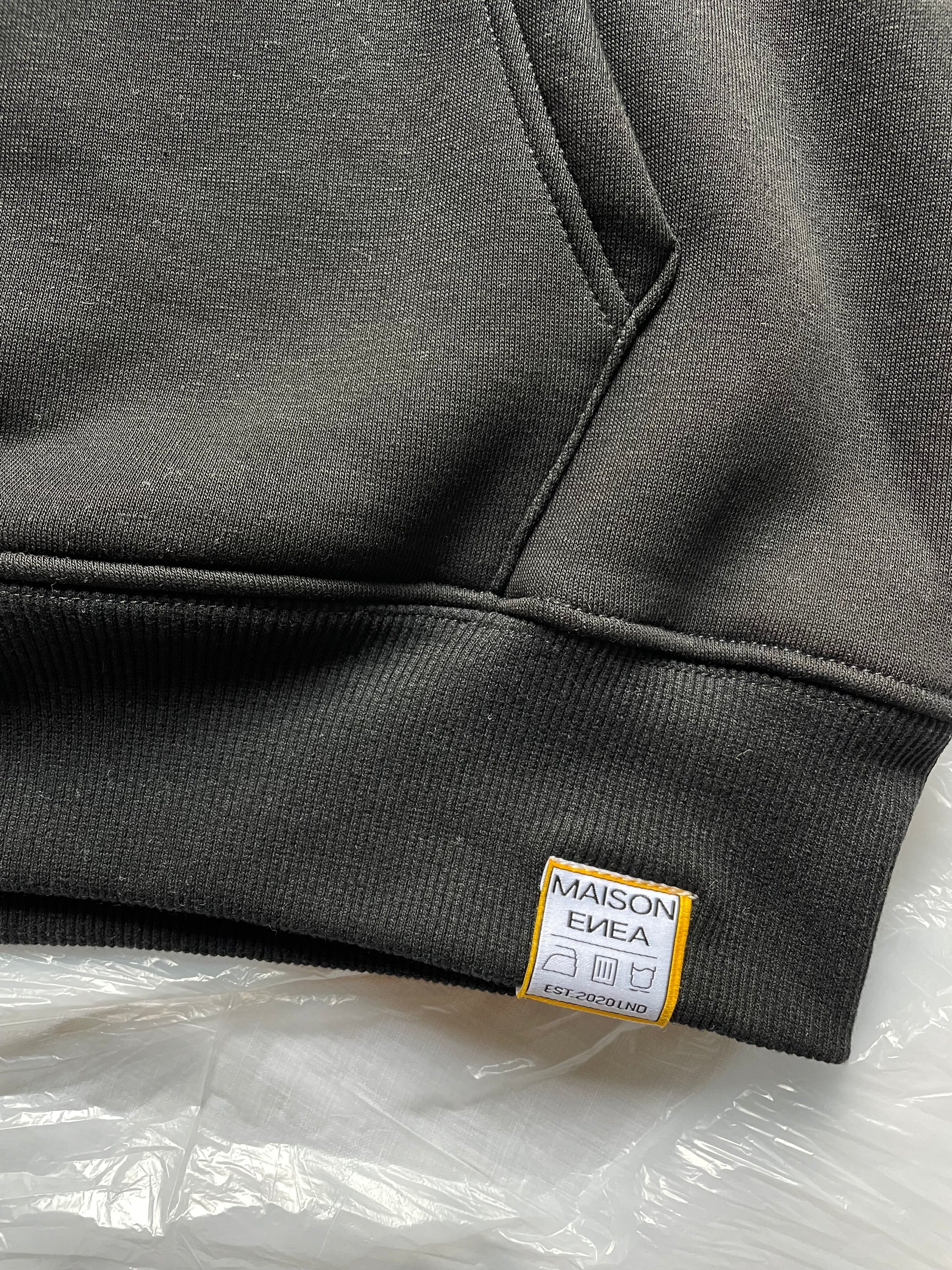 Black Hoodie | Release N°3