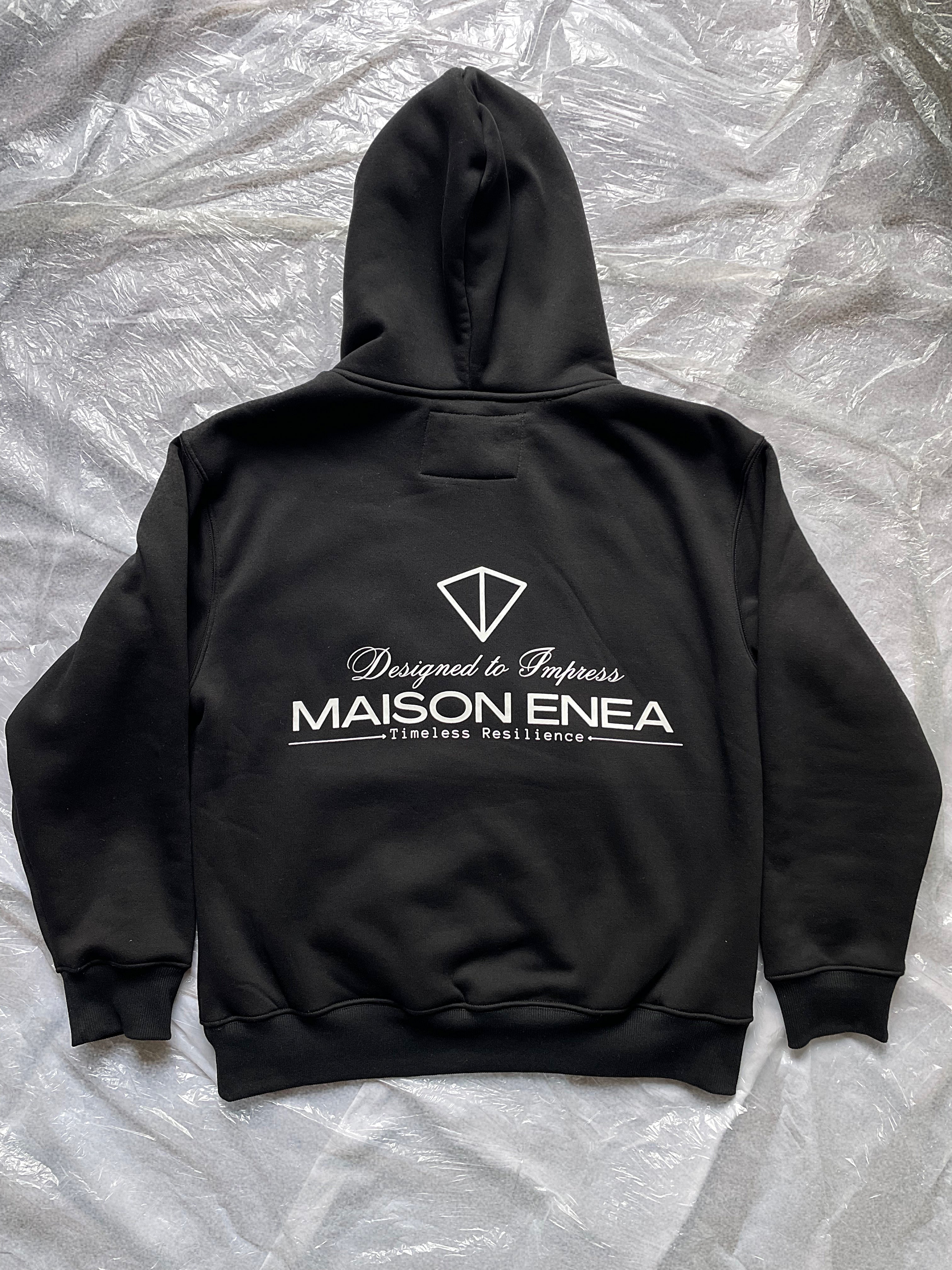 Release N°3 - Hoodie
