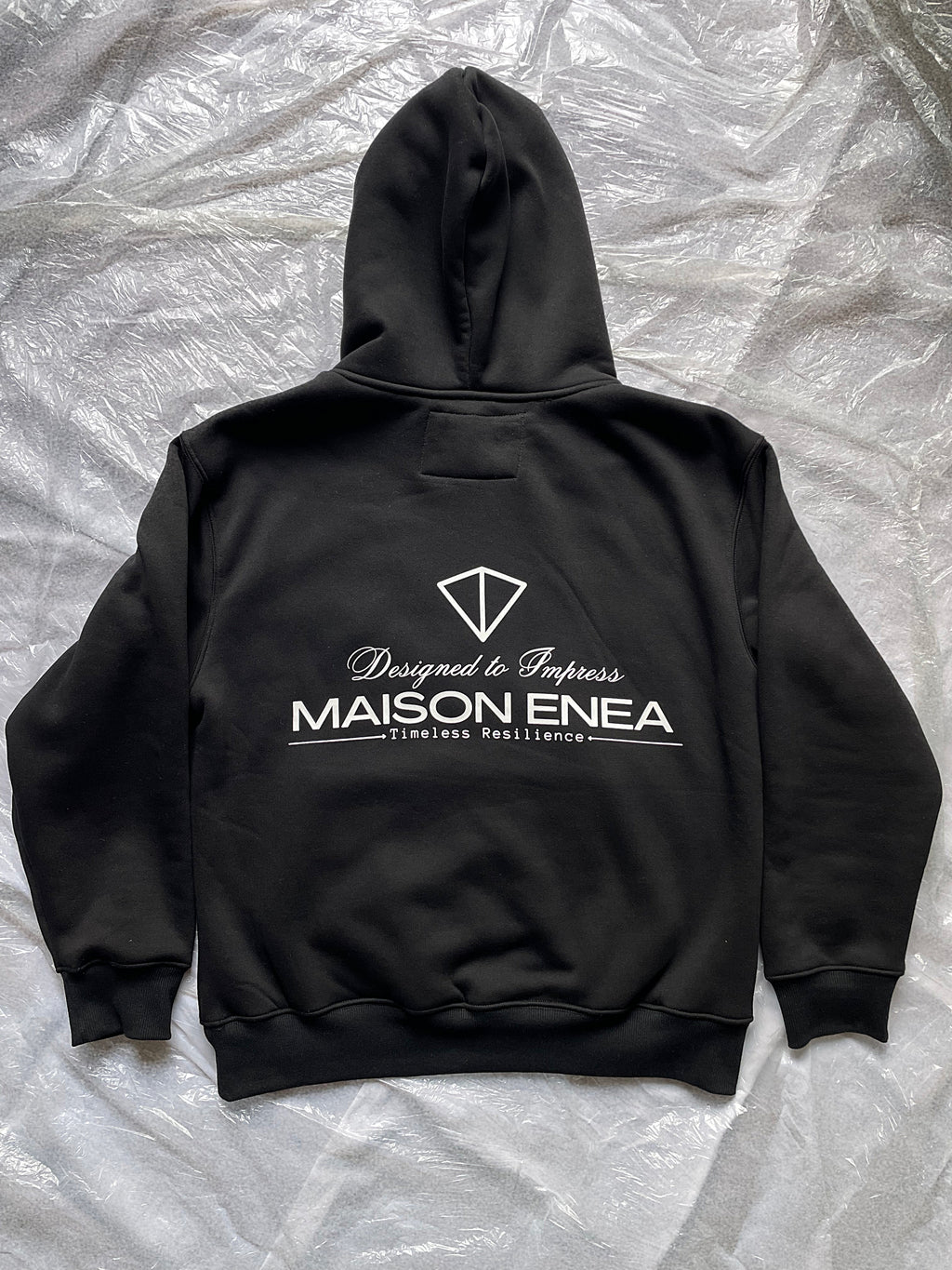 Black Hoodie | Release N°3