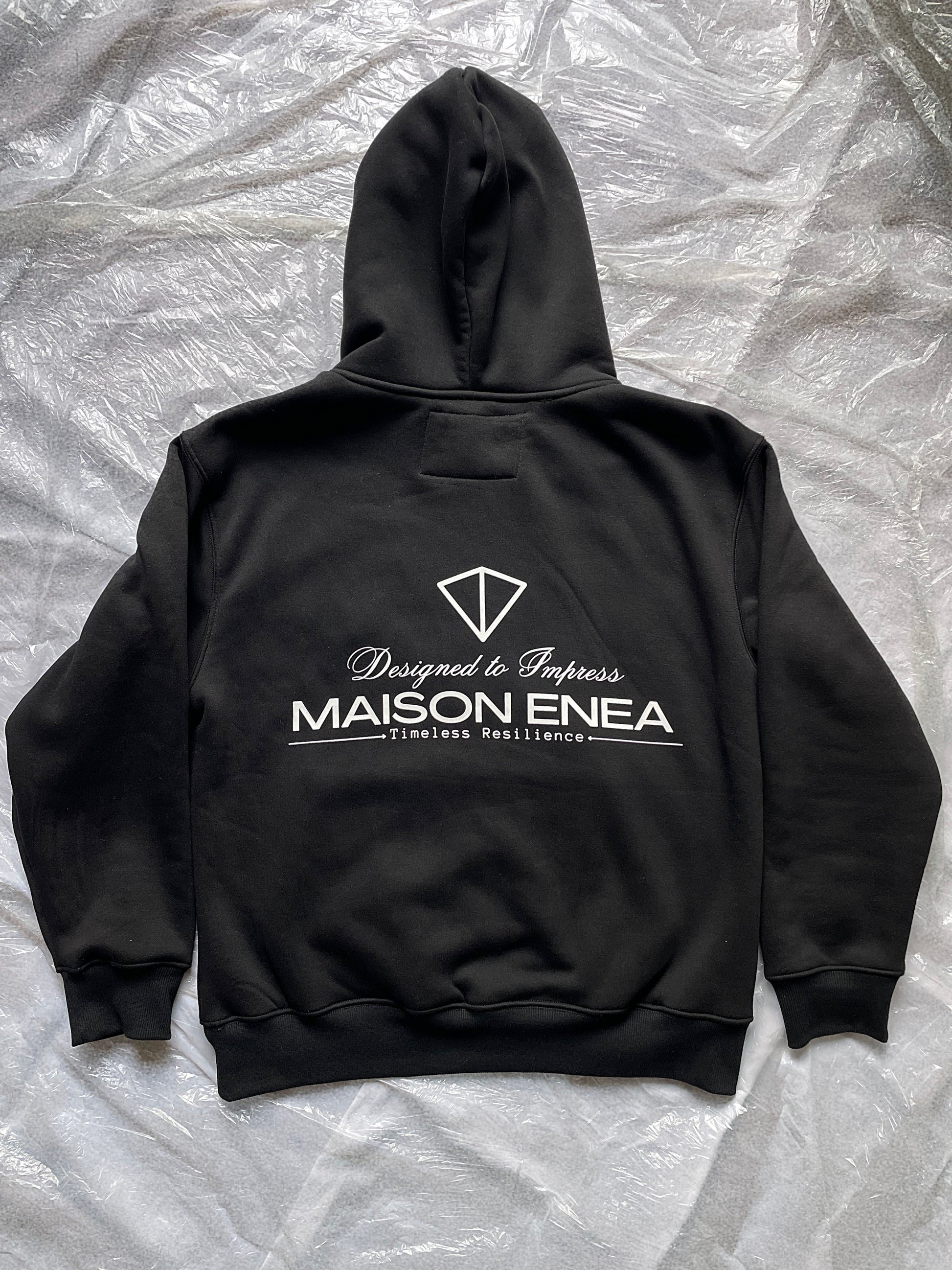 Black Hoodie | Release N°3