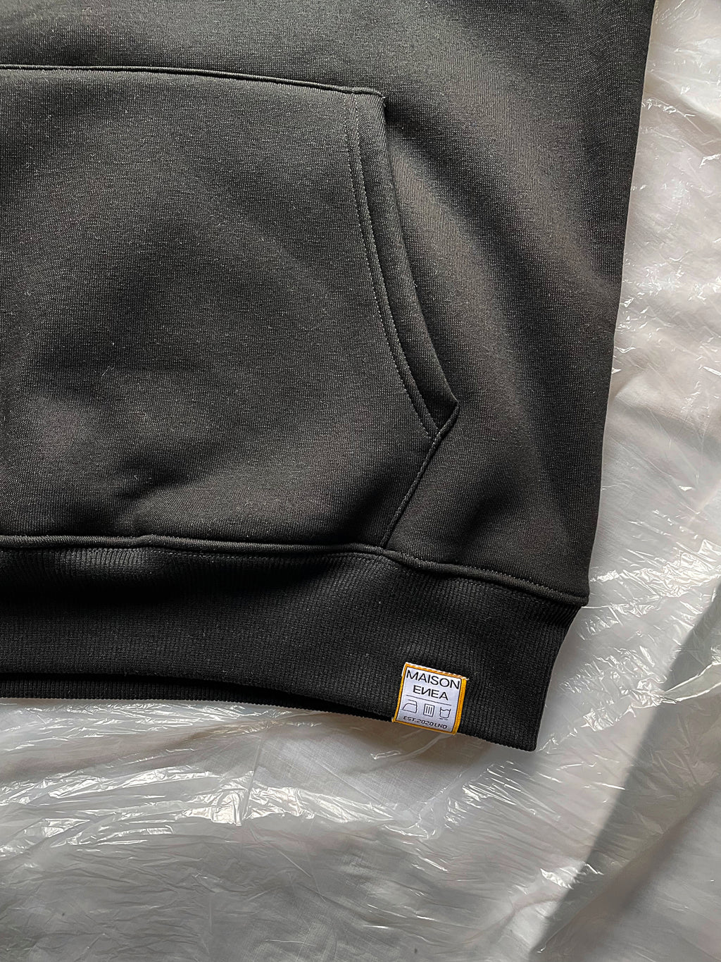 Black Hoodie | Release N°3