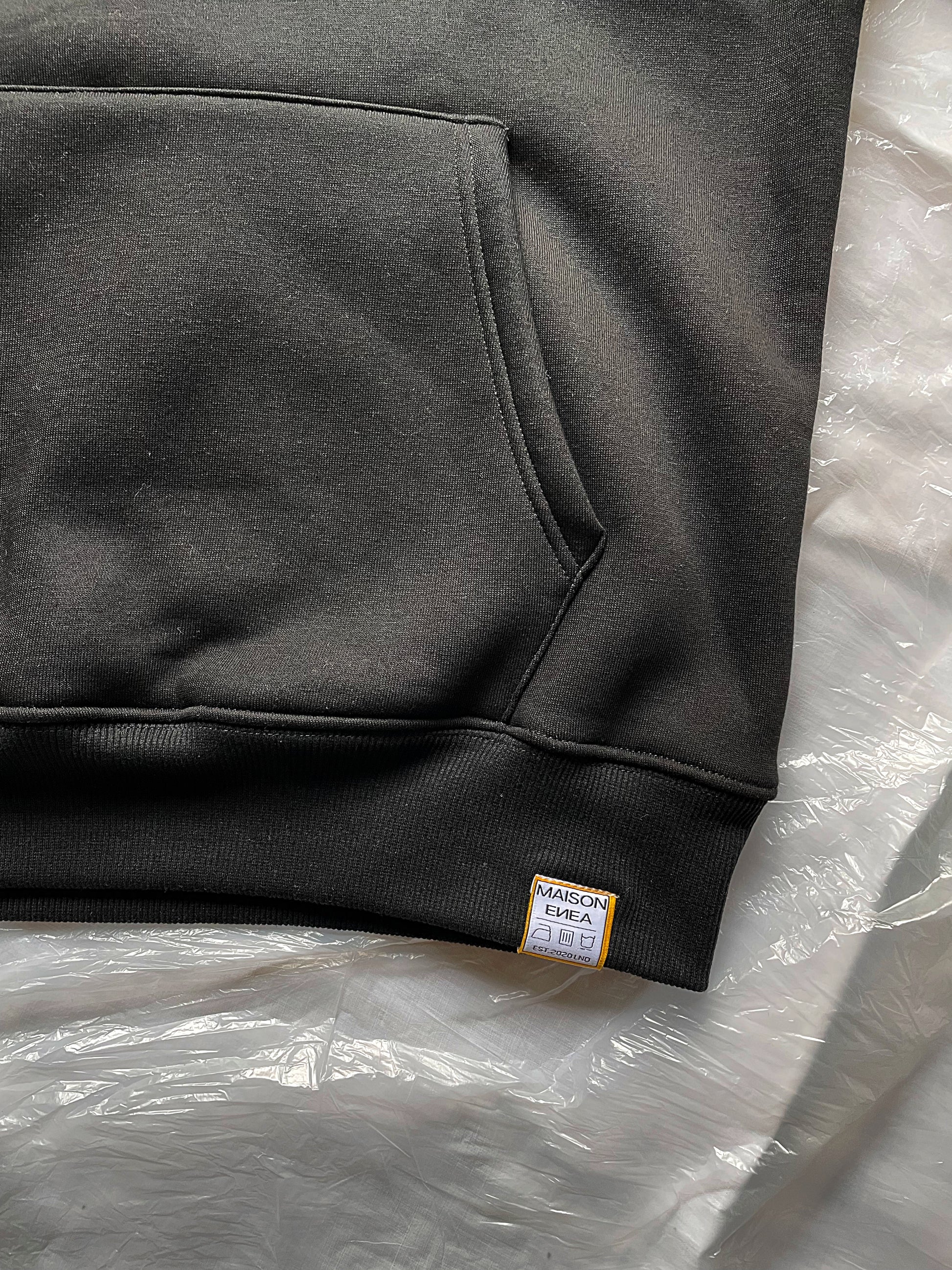 Black Hoodie | Release N°3