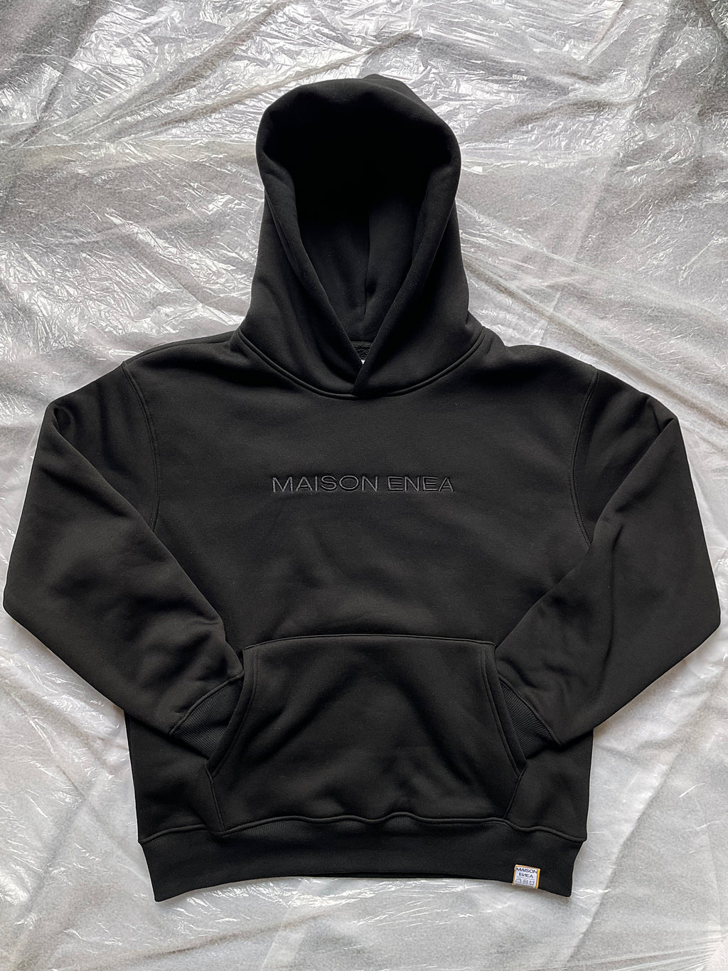 Black Hoodie | Release N°3