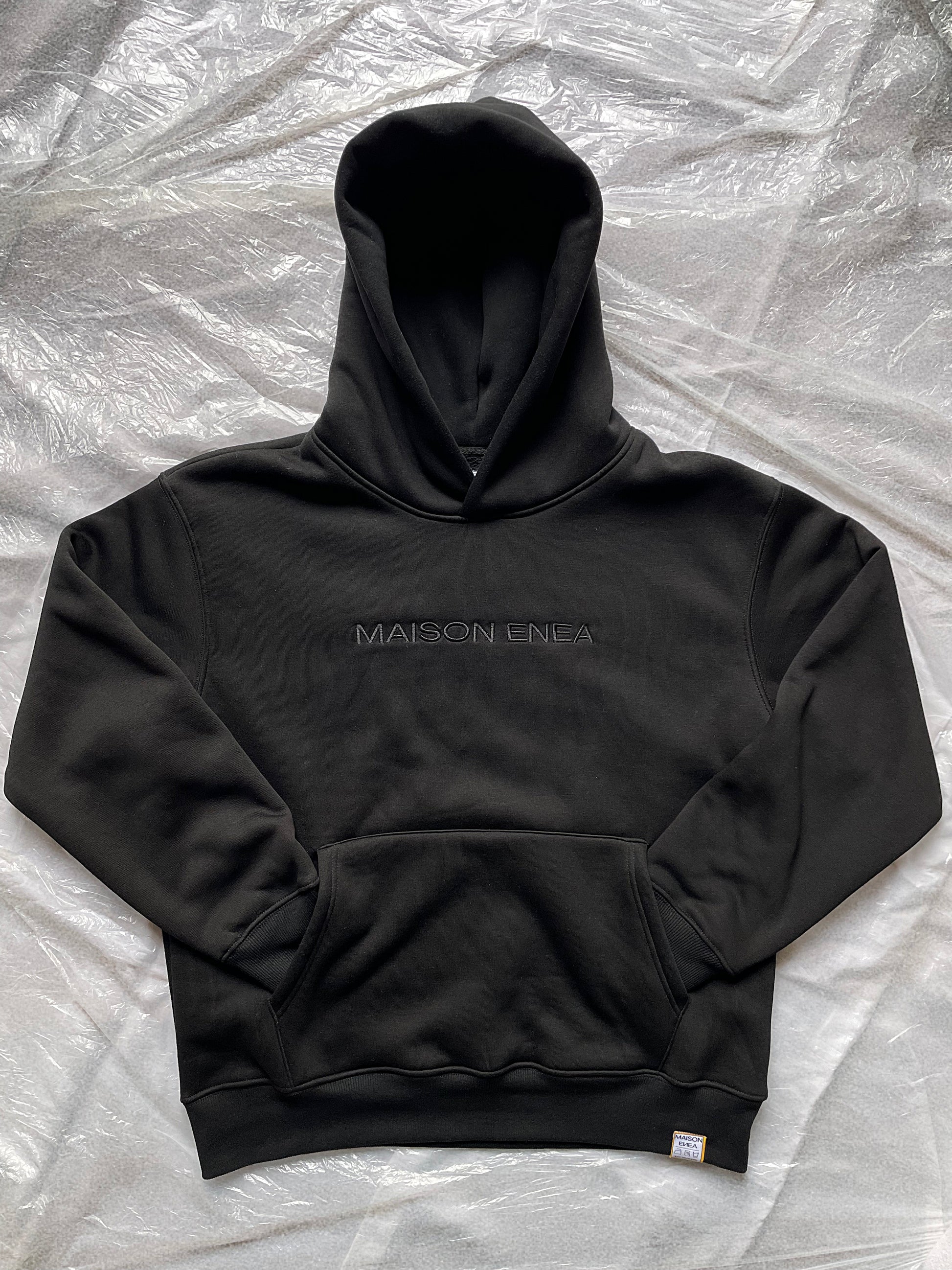 Black Hoodie | Release N°3