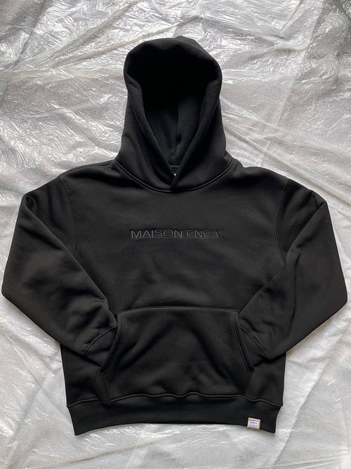 Black Hoodie | Release N°3