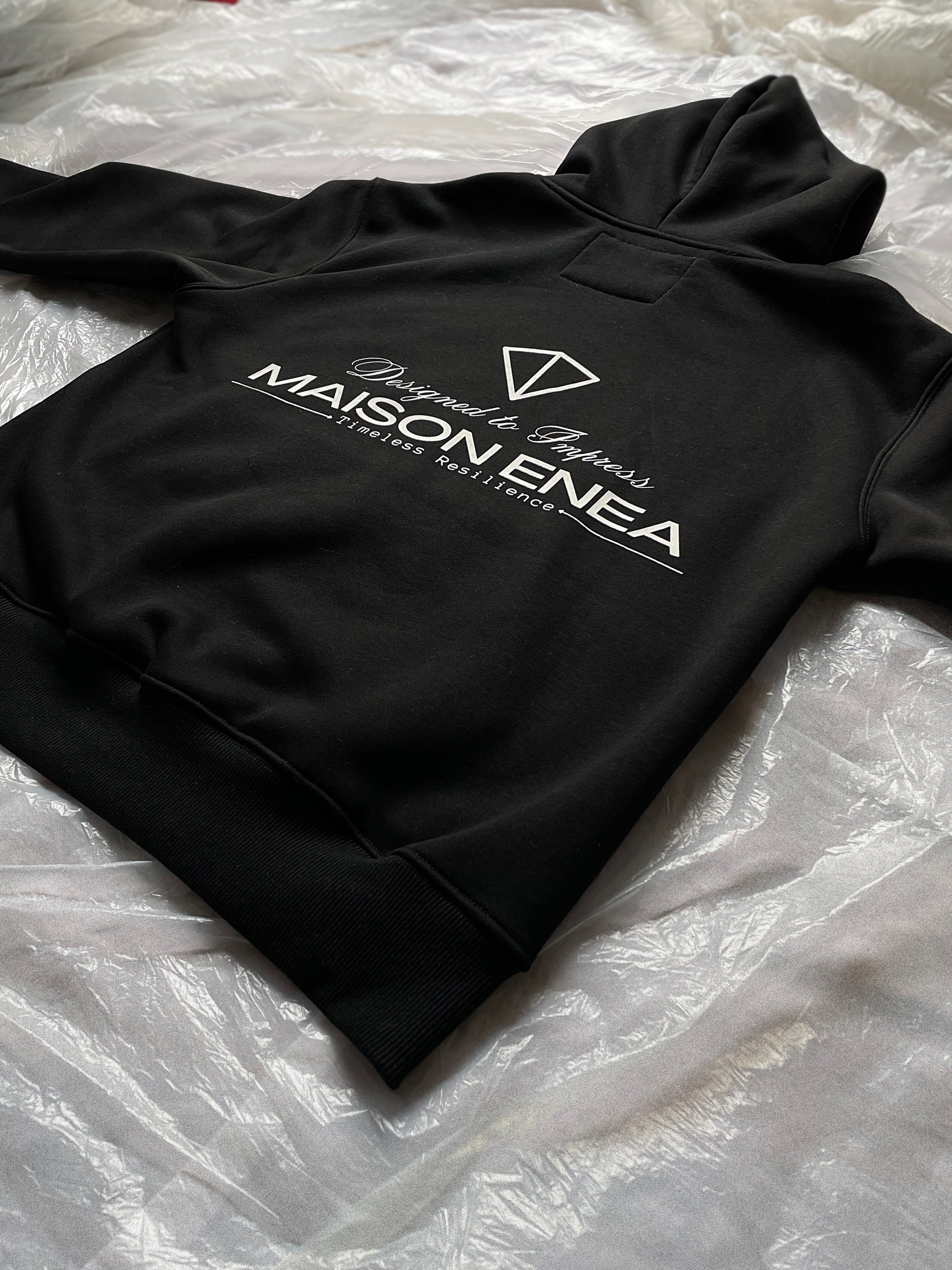 Black Hoodie | Release N°3