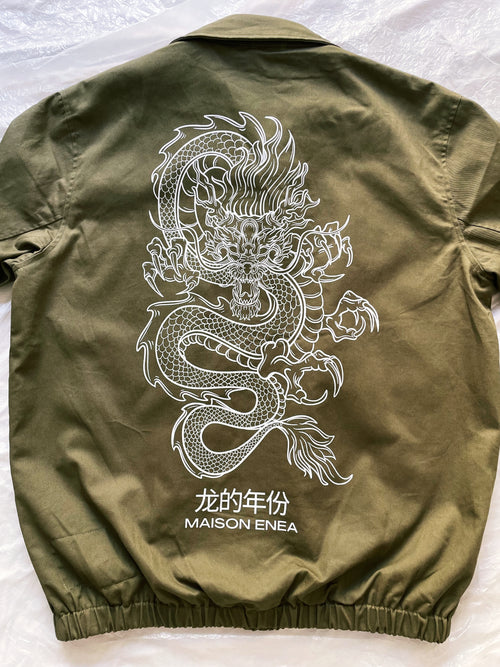 Bomber Jacket - Release N°4