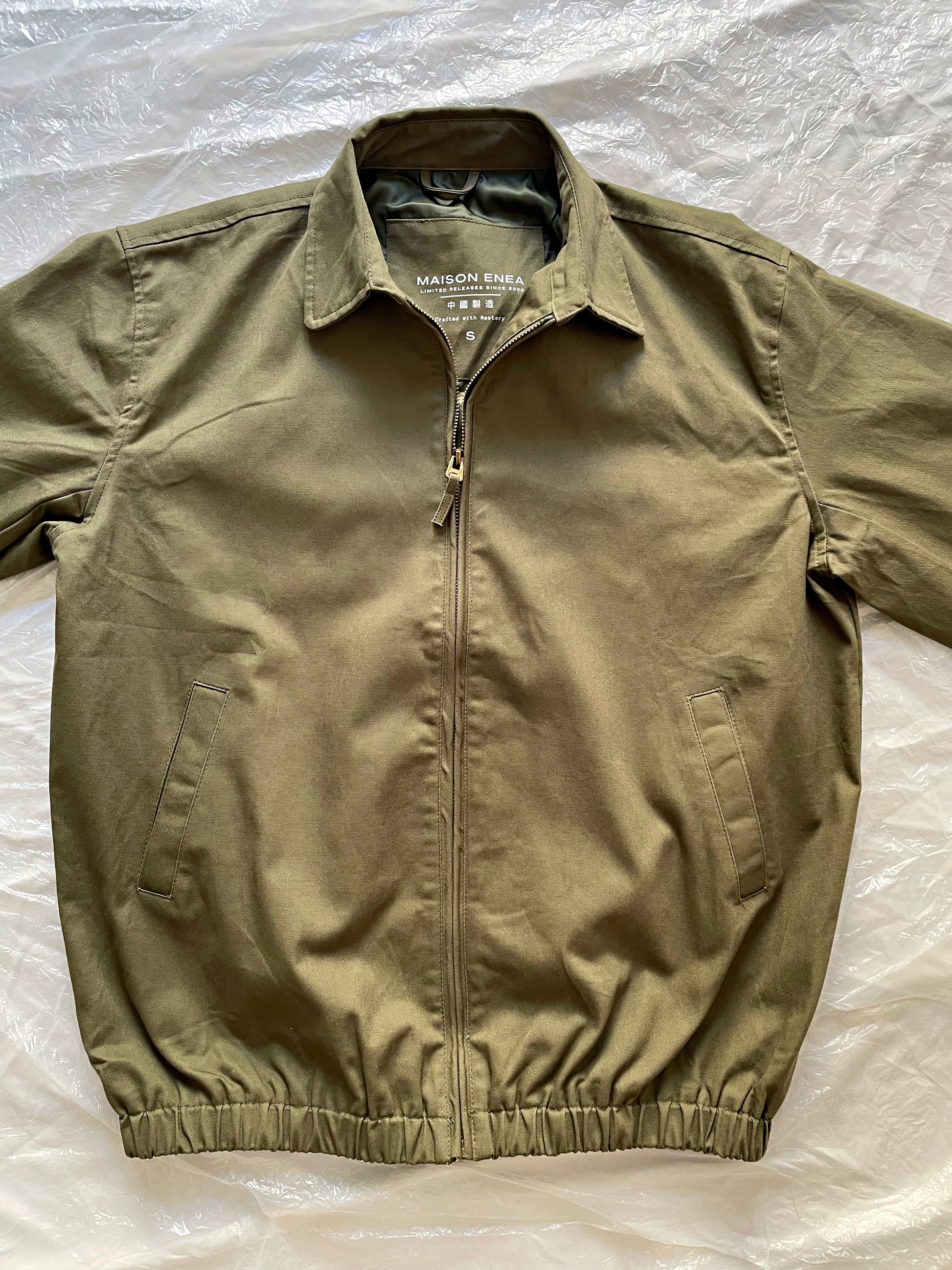 Bomber Jacket - Release N°4