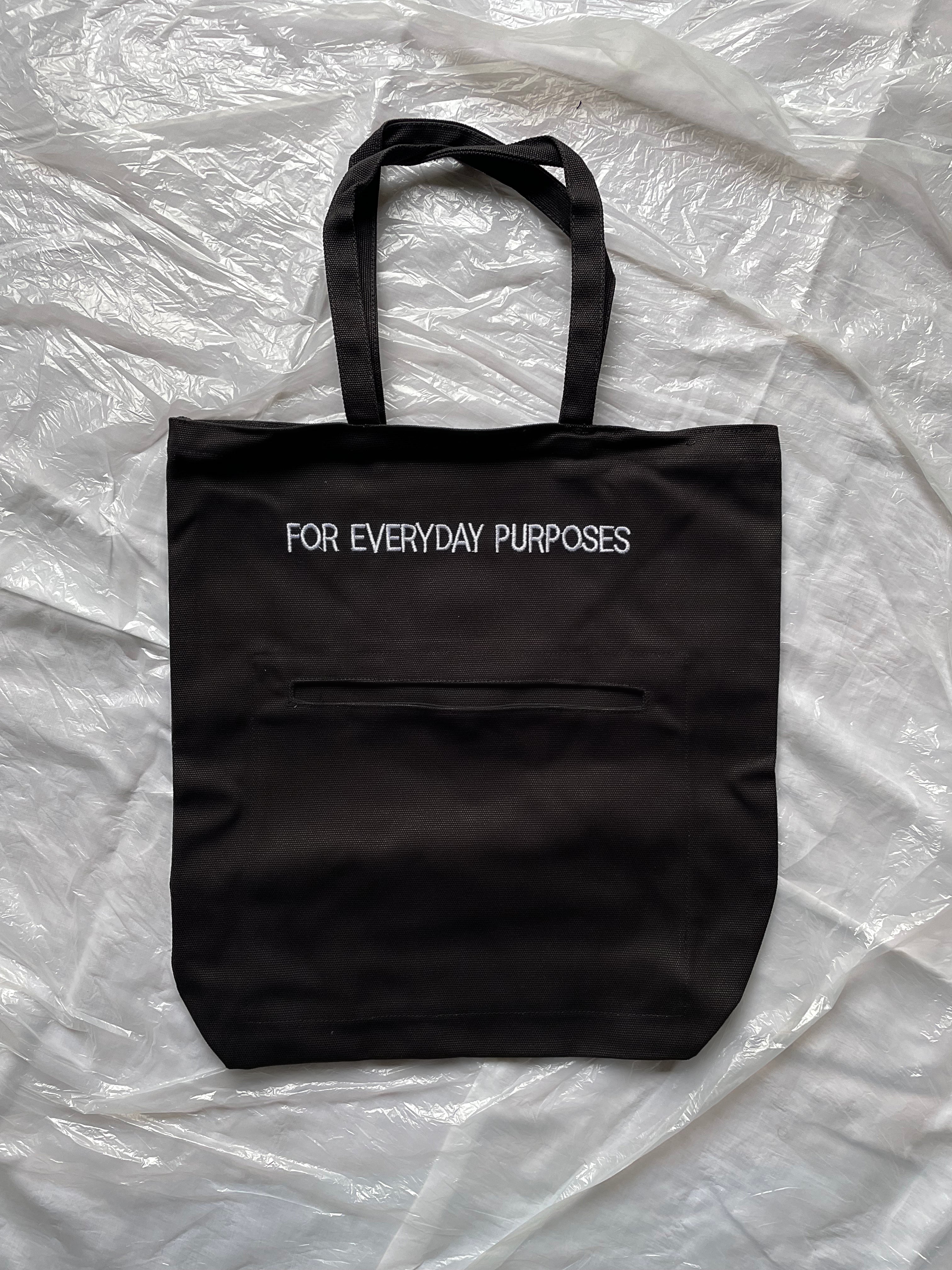 Release N°1 - Tote-Bag